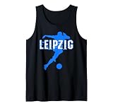 Lok Leipzig Fußball Kicken Verein Fan Heimat Sachsen T-Shirt Tank Top