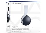 Sony PULSE 3D-Wireless-Headset Gaming-Headset, weiß/schwarz