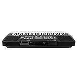 Elektronisches Klavier, elektronisches Keyboard Mehrere Schnittstellen für den Musikgenuss