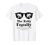 Kelly Family Vacation Passende Familiengruppe T-Shirt