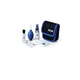 ZEISS Lens Cleaning Kit – Reinigungsset für Objektive, Filter, Brillengläser, Ferngläser und LCD-Display