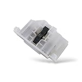 DL-pro Türverriegelung für Bosch Siemens 623797 00623797 Verriegelung Verschluss 75x43x25mm für Trockner Wäschetrockner wie iQ300 iQ500 iQ700 iQ800 Maxx Logixx Serie 4 Serie 6 H