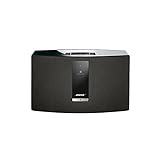 Bose SoundTouch 20 Series III kabelloses Music System (geeignet für Alexa) schwarz