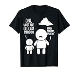 Clouds Servers Computer Engineer Fans Funny Nerd Programmer T-Shirt
