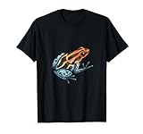 Giftiger Frosch aus Amazonas T-Shirt