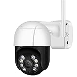 Überwachungsausrüstung 4K 8MP 5X Zoom Ptz IP Kamera WLAN Outdoor HD 5MP 3MP Überwachung Video Überwachung Automatische Videoüberwachung P2P Sicherheitskamera Elektronische Ausrüstung