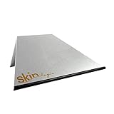 Skin legis Aluminium: Skin legis: Buchstütze aus Aluminium für Loseblattwerke wie Schönfelder, Sartorius etc