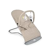 Lullaby Baby-Hängematte - klappbar und tragbar, 2-in-1 Schaukelstuhl und Stuhl