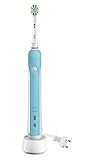 Oral-B PRO 700 Tiefenreinigung elektrische Zahnbürste, Modell 2014