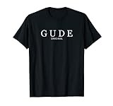Gude Original Hessisch T-Shirt