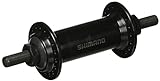 Shimano Unisex – Erwachsene HB-TX500 Vorderradnabe, Schwarz, 32 Loch