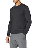 CMP Mens Knitted Wool Jumper Pullover Sweater, U905, XL