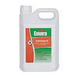 Envira Zecken-Spray - Anti-Zecken-Mittel Mit Langzeitwirkung - Geruchlos & Auf Wasserbasis - 5 Liter
