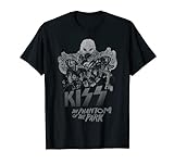 KISS - The Phantom of The Park T-Shirt