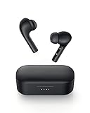 Bluetooth Kopfhörer, BLUVOLT In Ear Kopfhörer Kabellos mit Intensivem Bass, USB-C Quick Charge, 30 Std. Laufzeit, Hervorragender Sound, IPX6 Wasserdicht, Bluetooth 5