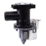 VIOKS Ablaufpumpe 30W 220-240V Ersatz für Whirlpool 480111100786 461974644711 C00310955 Laugenpumpe für W