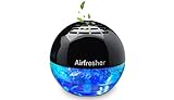 Aspira-Home Lufterfrischer mit Ionisator - geräuscharmer Luftbefeuchter mit LED Farb-Effekten - frischer Raumduft