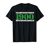 Mönchengladbach Gladbach Ultras 1900 Geschenk Nordkurve T-Shirt