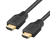 FSFS Videokabel 4k HDMI 2.0 Kabel 18 Gbit/s Hochgeschwindigkeits-HDMI-Geflechtkordel mit vergoldeten Verbinder, kompatibel mit UHD-TV, PS5, PS4, PS3 Bildschirmkabel (Größe : 1.5m)