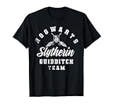 Harry Potter Slytherin Quidditch T-S