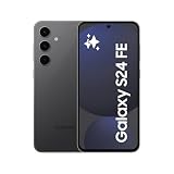 Samsung Galaxy S24 FE AI Smartphone ohne Vertrag, AI Handy mit Android, 8 GB RAM, 256 GB Speicher, 50-MP-Kamera, Lange Akkulaufzeit, Graphite, 36 Monate Herstellergarantie [Exklusiv bei Amazon]