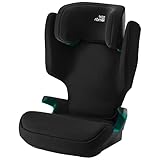 BRTIAX RÖMER Kindersitz ADVENTURE PLUS 2, für Kinder von 100-150 cm (i-Size), 3,5-12 Jahre, Space Black
