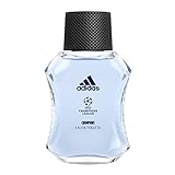 adidas UEFA VIII CHAMPIONS EDITION Eau de Toilette for Men, aufregend frischer Herrenduft, Flakon mit Zerstäuber, 50 ml