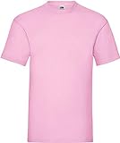 Fruit of the Loom Valueweight T-Shirt Rose M