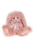 Charlie Bears Sakura | Teddybär handgemachte Kirschblüten Blumen schöne rosa Hasenohren Jap