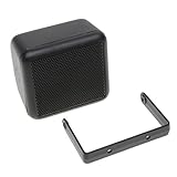 maxxcount Lautsprechergehäuse für Lautsprecher ø100 mm, Kunststoff