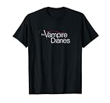 Vampire Diaries Logo T-Shirt