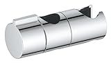 GROHE Vitalio Universal - Gleitelement (Durchmesser: 22mm, langlebig), chrom, 27723001