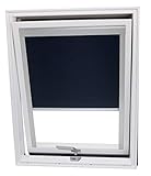 Balio Dachfenster Kunststoff und Universal - Eindeckrahmen 0-50mm (66 x 112)