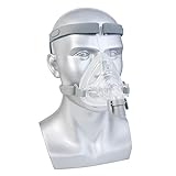 Masken- Vollgesichtsmaske Ma-SKS mit frei einstellbarer Kopfbedeckung Hohe Qualität (M)