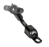Lampa 90439 Opti Arm Smartphone-Hülle mit flexiblem Arm und Öse 10 x 14 mm kompatibel mit OptiLine-Hü