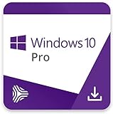 PAPAKOO Windows 10 Pro Permanent KEY | Original Lizenzschlüssel | digital | mehrsprachig1 PC [Lizenz] Ventilator