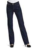 Wrangler W241 TINA STRAIGHT STRETCH Damen Jeans, Gr. 29/ 34 , blau (RINSEWASH)