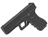 Cadofe B.W. BB Pistole Voll Metall Softair Erbsenpistole V40 Replika Glock 17  0,5 Joule