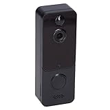 Kamera-Türklingel, 140 ° Weitwinkel-Video-Türklingel, 2-Wege- -Bewegungserkennung, kabellos, 1080P für die Sicherheit zu Hause