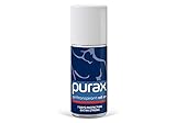 Purax Anti-Transpirant Roll-On Extra Stark, 1er Pack (1 x 50 ml)