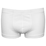 HANRO Herren Pants Cotton Sporty (0101 white), Gr. M