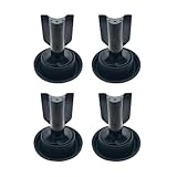 BWBVHRHZY Motorrad Vergaser Reparatur Kit Kolben Vakuum Membran Fit for Yamaha XTZ750 TDM850 FZR1000 TRX850 XTZ 750 FZR 1000 TDM TRX 850(4 PCS)