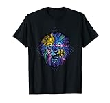 Zorniger König der Löwen T-Shirt