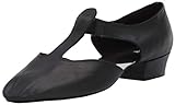Bloch Damen Grecian Sandal Tanzschuh, schwarz, 38 EU