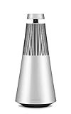 Bang & Olufsen Beosound 2 (2. Generation) WI-FI kabelloser Multiroom Lautsprecher - Natural Aluminium
