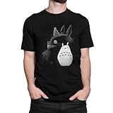 T-Nerds - Inking Totoro - Herren T-Shirt M