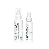 Ungex Skin Demodex Treatment mit Mischflasche | Demodikose Akne Rosacea-Lösung | SDT