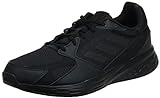 adidas Performance Herren Response Run Running Shoes, Black, 44 2/3 EU