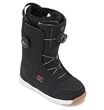 DC Shoes Phase Pro - BOA® Snowboard Boots for Women - Boa®-Snowboardboots - Frauen - 39 - Schwarz