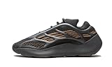 adidas Mens Yeezy 700 V3 GY0189 Clay Brown - Size 4